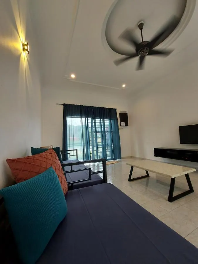 Holiday Villa Famosa Malacca 0*,