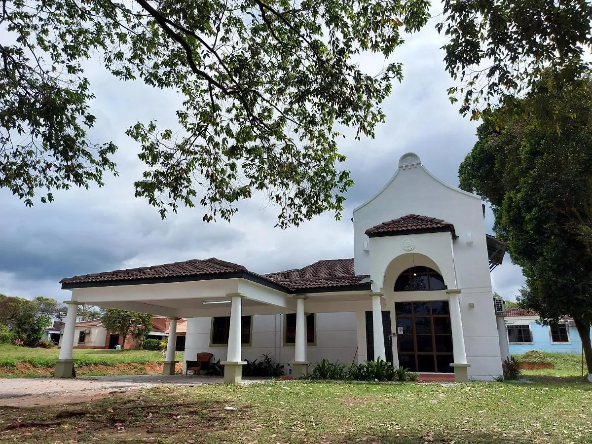 法莫萨假日别墅度假屋 Malacca