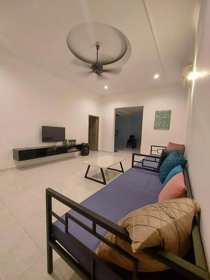 Holiday Villa Famosa Malacca Holiday home