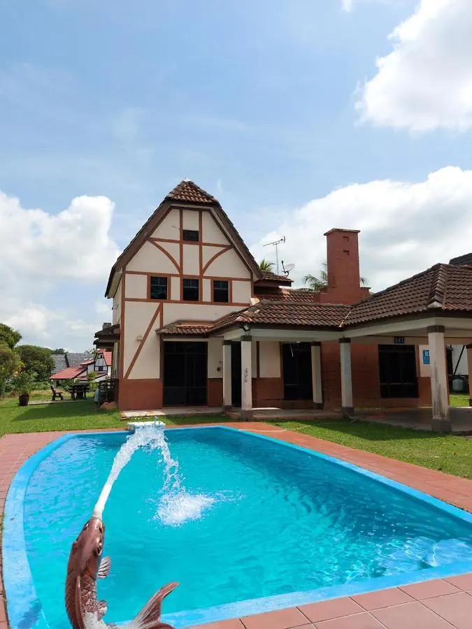 Holiday Villa Famosa Malacca 0*,  Malaysia