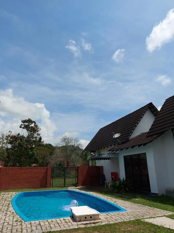 Holiday Villa Famosa Malacca Holiday home