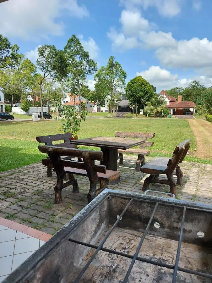 Holiday Villa Famosa Malacca Malaysia