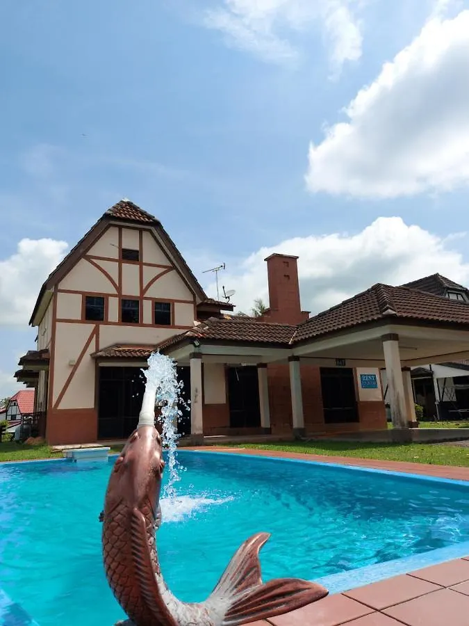 Holiday Villa Famosa Malacca 0*,  Malaysia