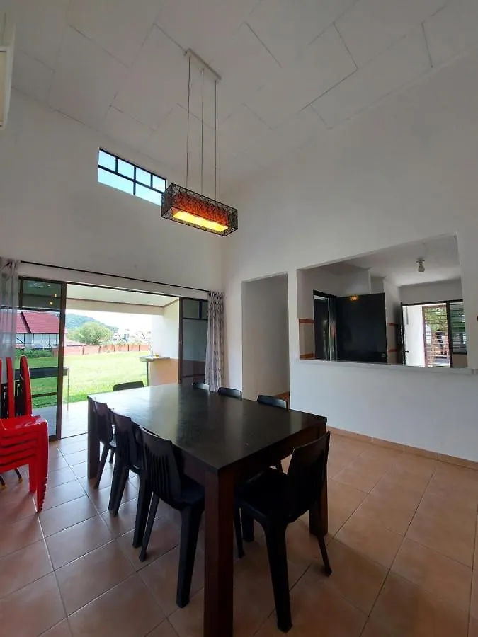 Holiday Villa Famosa Malacca