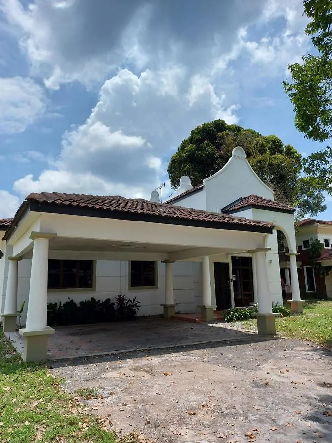Holiday Villa Famosa Malacca Malaysia
