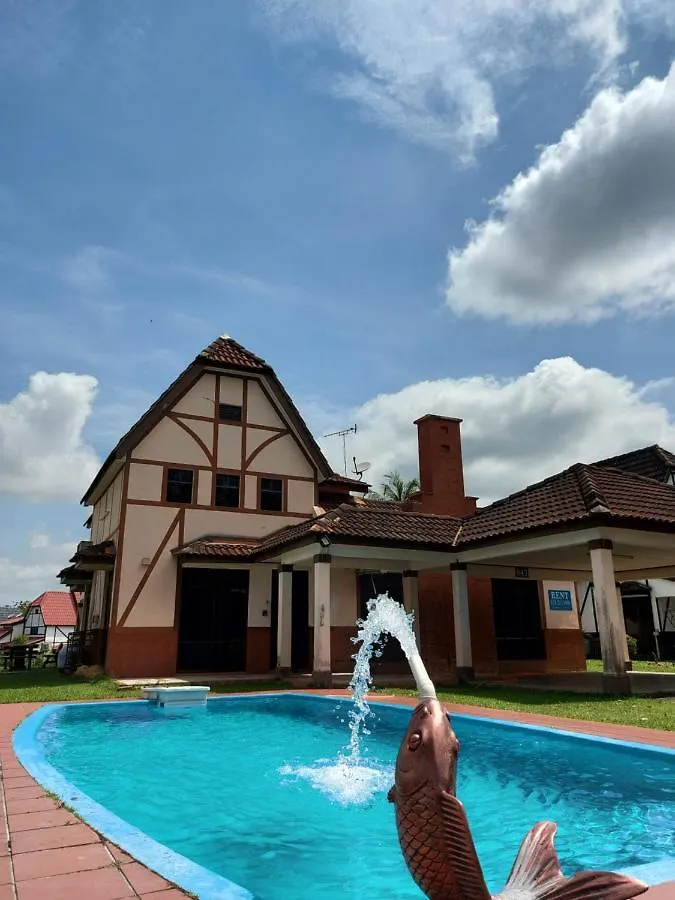Holiday Villa Famosa Malacca 0*,