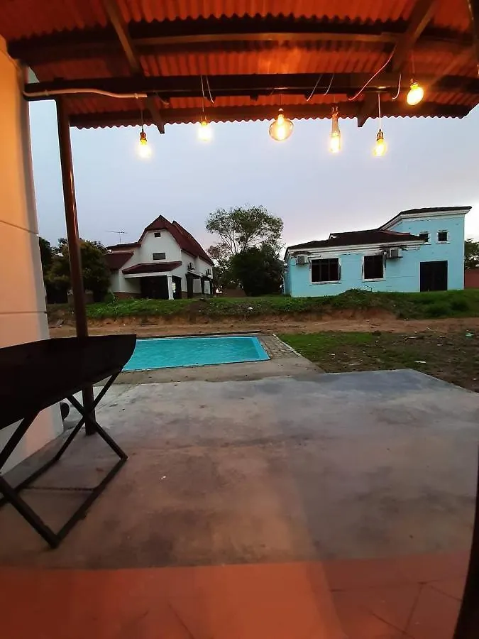 Holiday Villa Famosa Malacca Holiday home