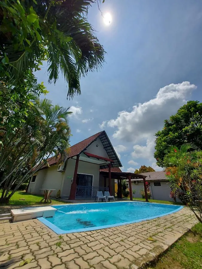 Holiday Villa Famosa Malacca