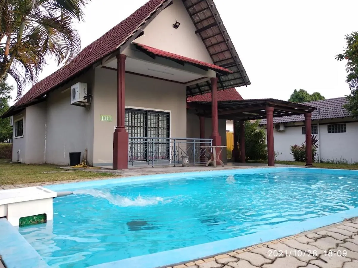 Holiday Villa Famosa Malakka 0*,  Malezya