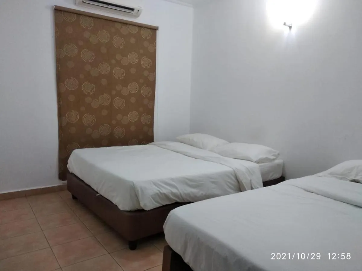 Holiday Villa Famosa Malakka 0*,  Malezya