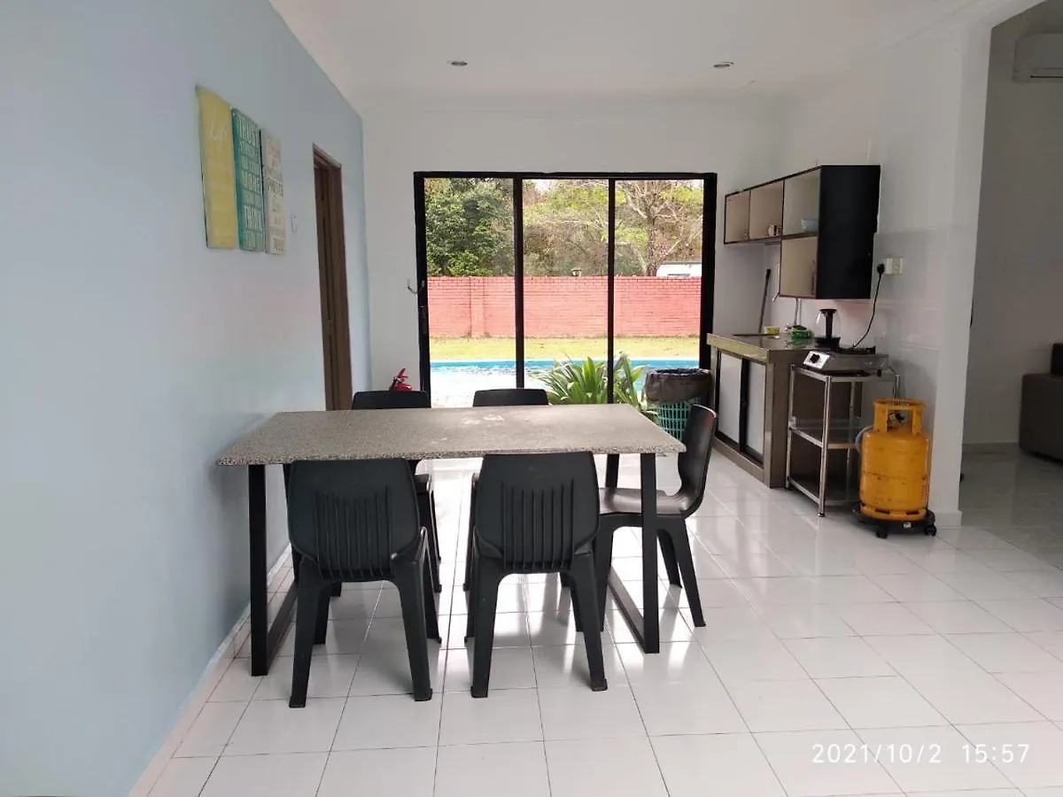 Tatil Evi Holiday Villa Famosa Malakka Malezya