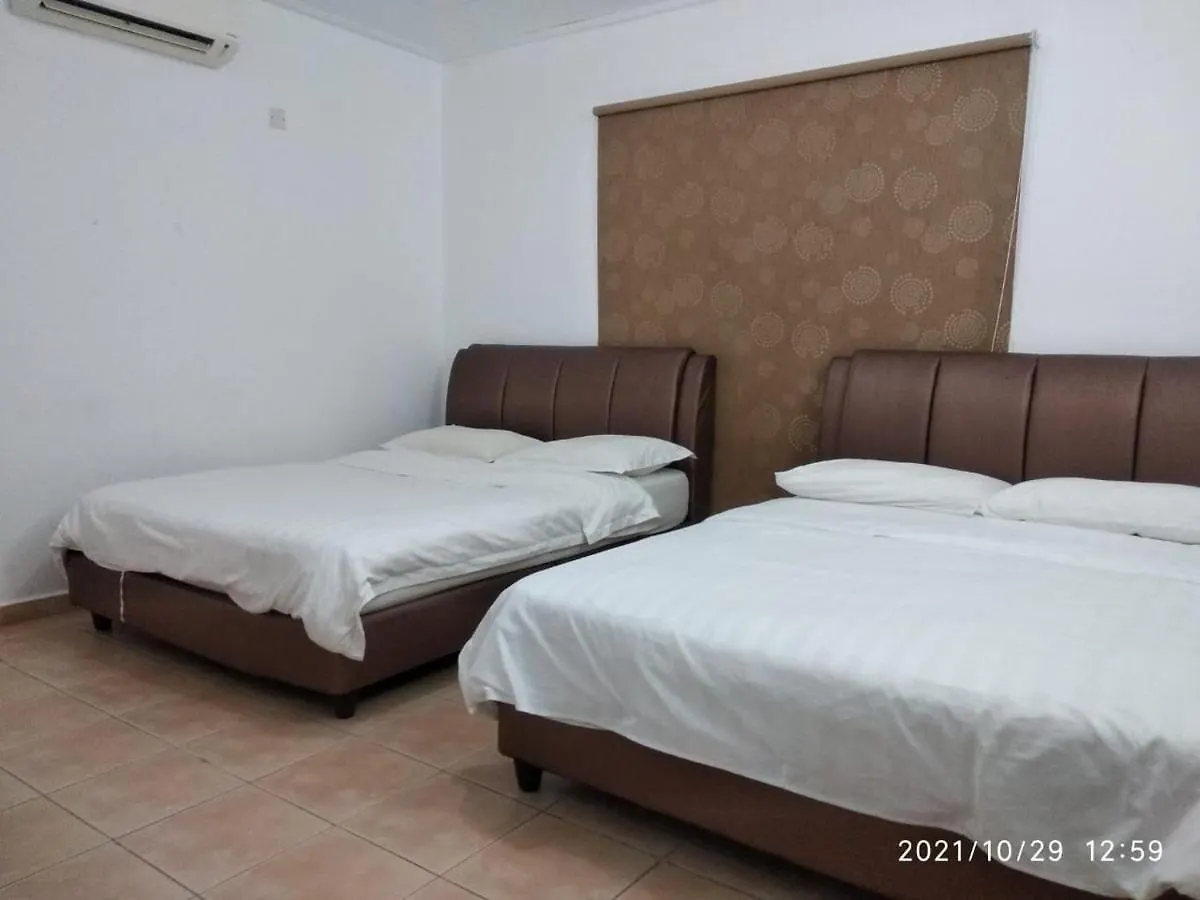 Tatil Evi Holiday Villa Famosa Malakka