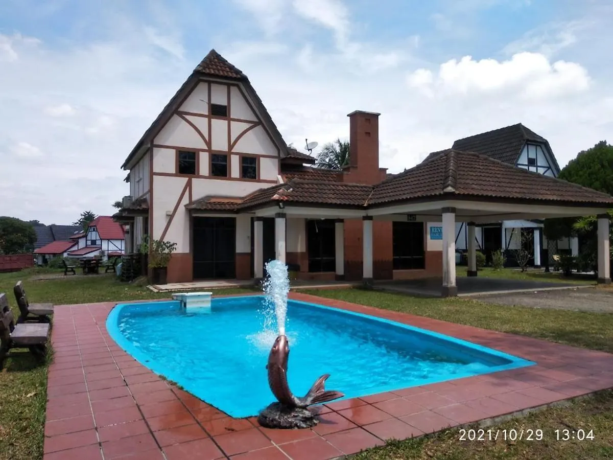 Holiday Villa Famosa Malakka 0*,