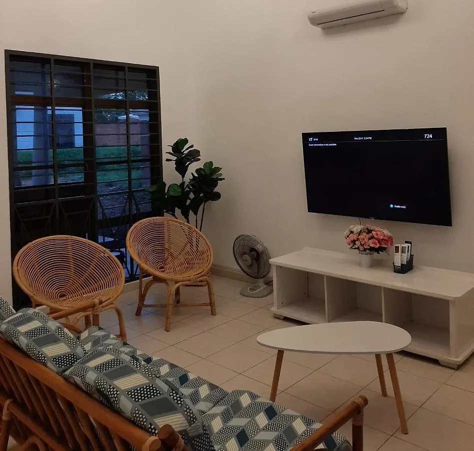Tatil Evi Holiday Villa Famosa Malakka