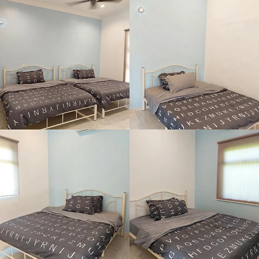 Tatil Evi Holiday Villa Famosa Malakka