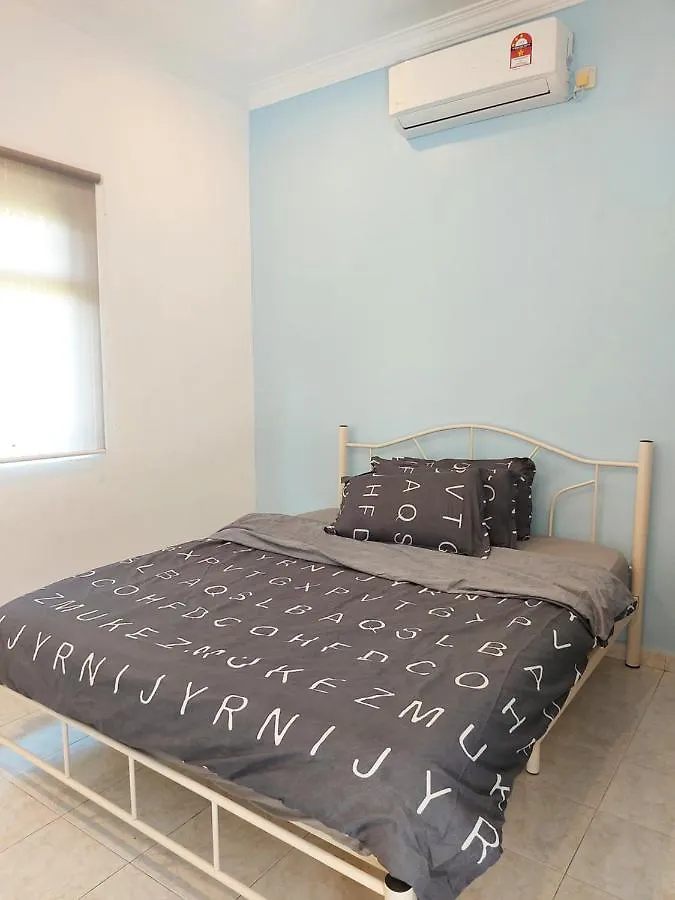 Tatil Evi Holiday Villa Famosa Malakka Malezya