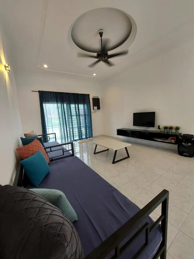 Holiday Villa Famosa Malakka