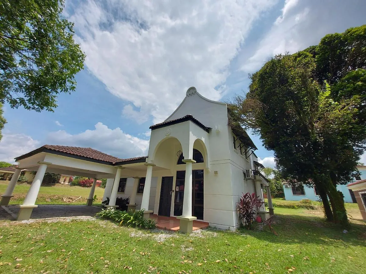 Tatil Evi Holiday Villa Famosa Malakka Malezya