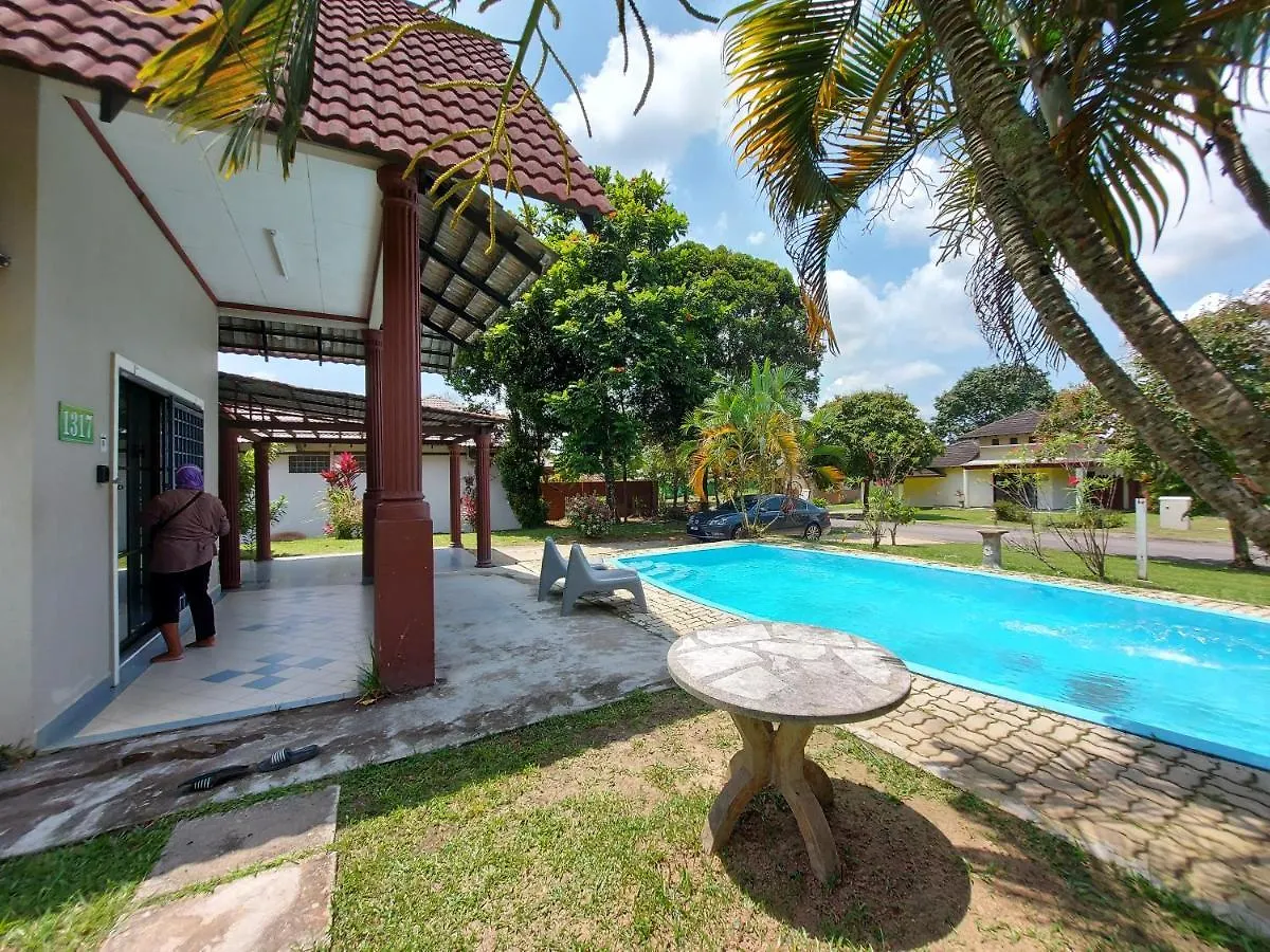 Holiday Villa Famosa Malakka