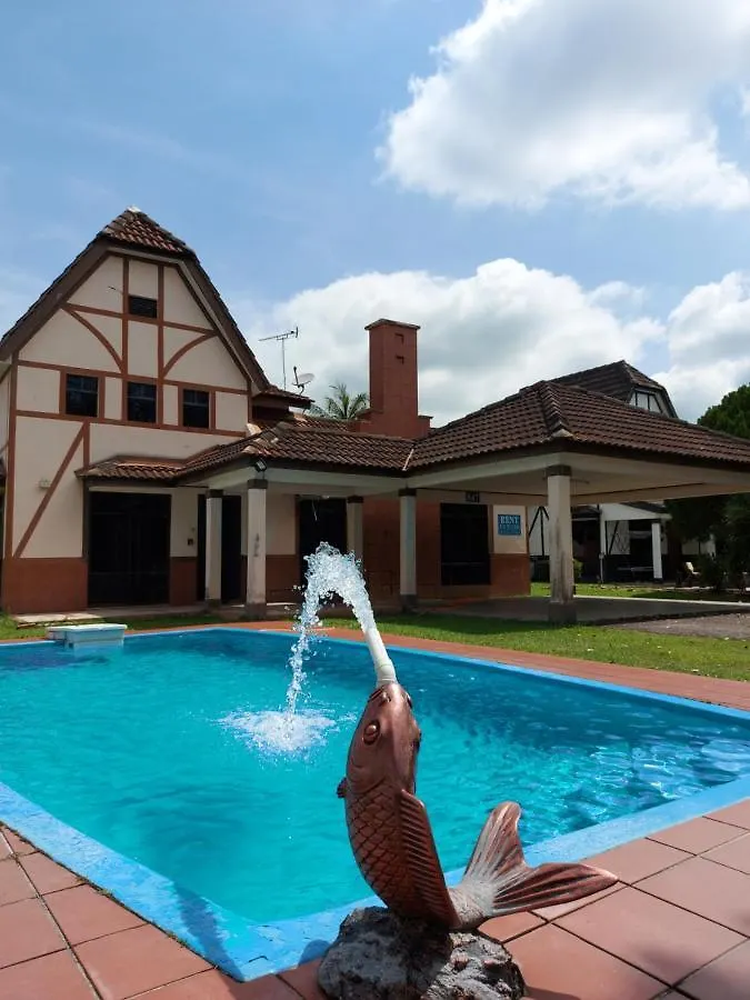 Tatil Evi Holiday Villa Famosa Malakka