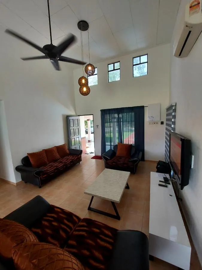 Holiday Villa Famosa Malakka