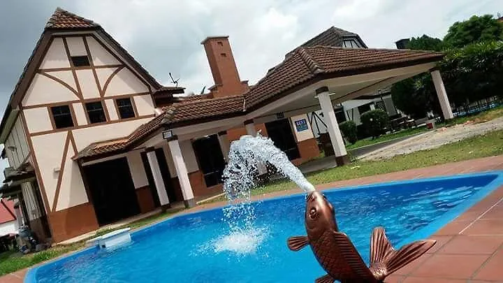 Holiday Villa Famosa Malakka Malezya