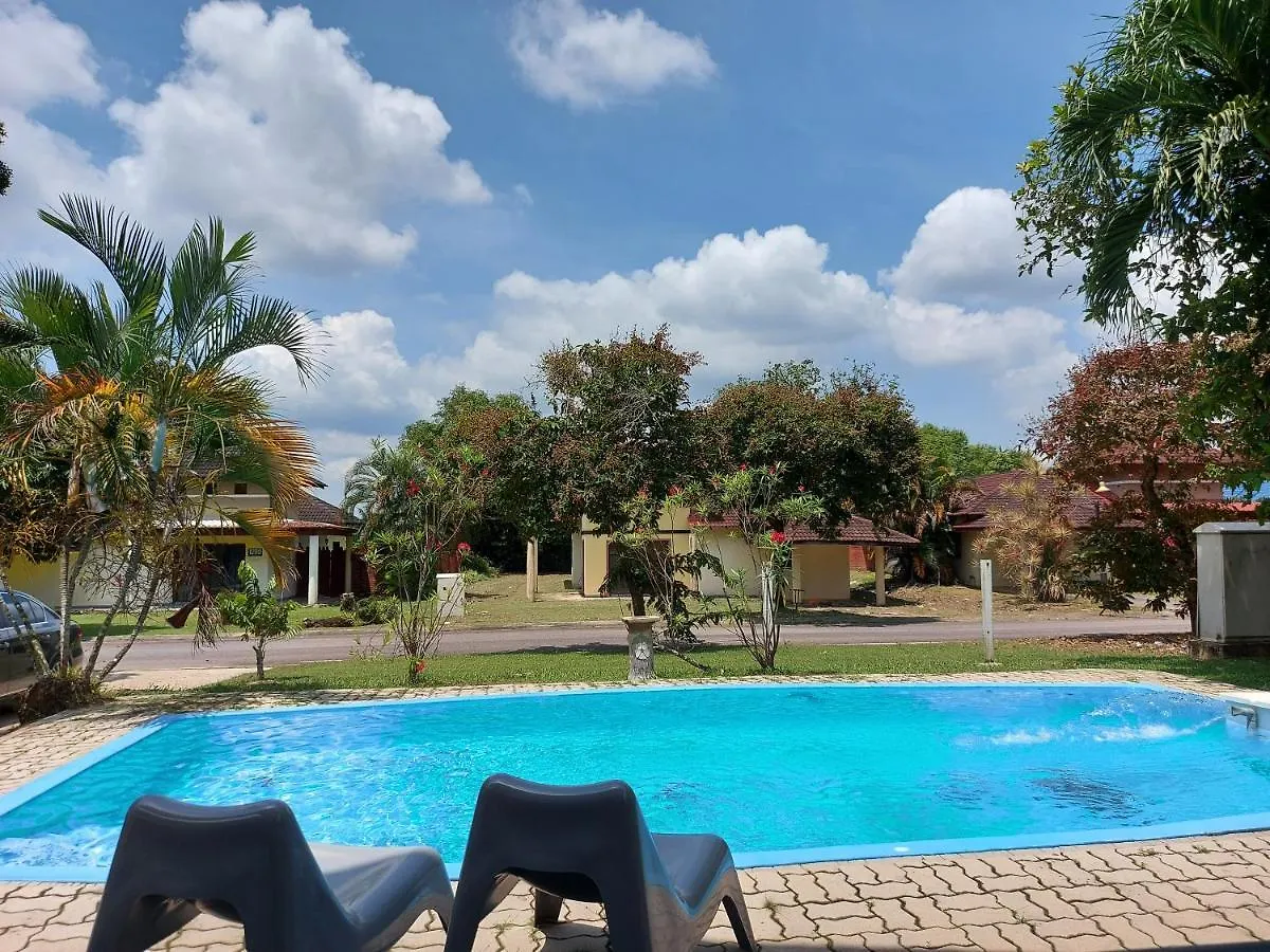 Holiday Villa Famosa Малакка Дом отдыха